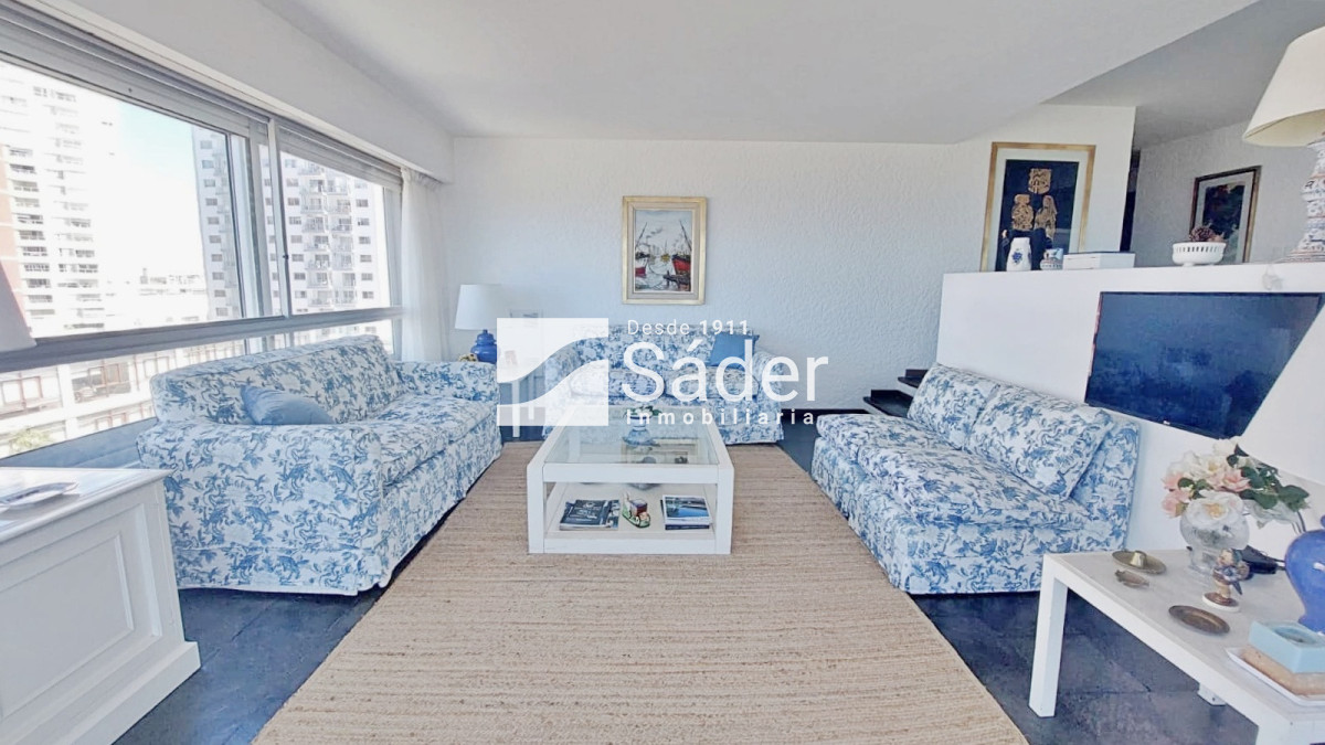 Apartamento ID.4757 - Muy buen apto frente al mar en Pda. 4 de la Brava. Alquiler 