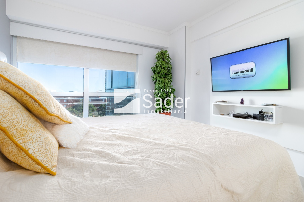 Apartamento ID.3357 - Apartamento en venta Playa Mansa 2 dormitorios