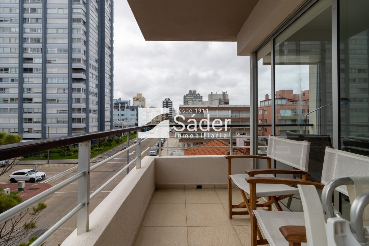 Apartamento ID.2735 - Apartamento en venta y alquiler Península 2 dormitorios