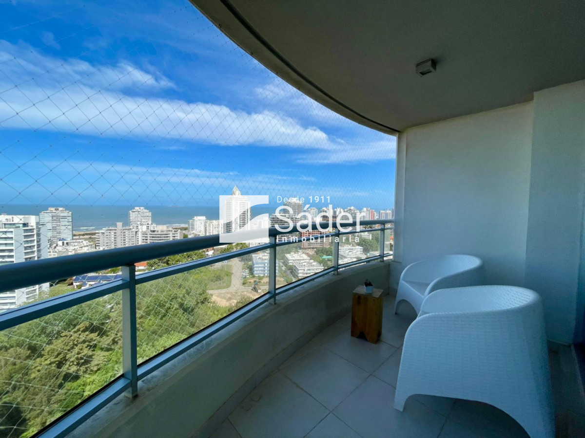 Apartamento ID.4729 - Apto en Alq. 3 Suites en Pda 8 de Playa Brava, a metros del mar 