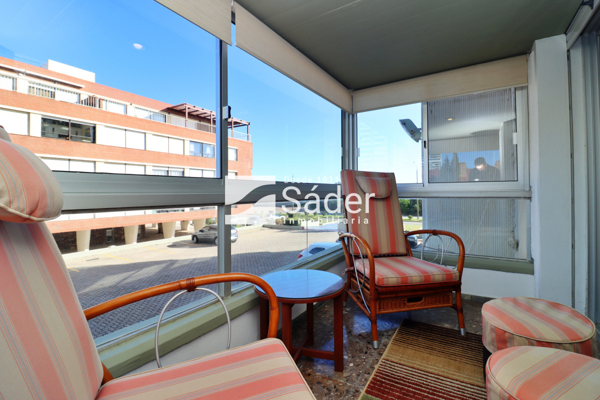 Apartamento ID.4270 - Excepcional apartamento en primera línea de playa mansa