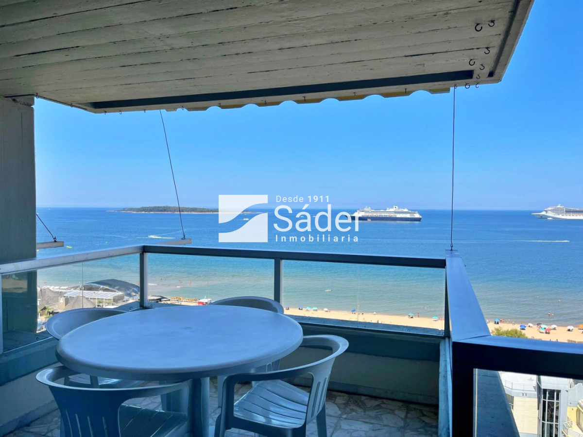 Apartamento ID.4538 - Verano con Vista a Playa Mnasa, Pda. 19 