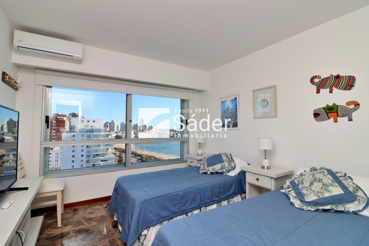 Apartamento ID.4464 - Apto frente al mar en Playa Mansa, pda. 3 