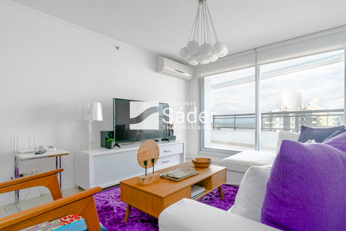 Apartamento ID.2875 - Apartamento en venta Playa Brava 3 dormitorios
