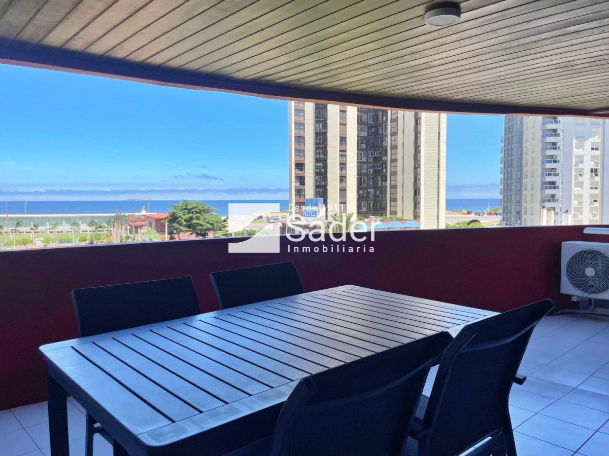 Apartamento ID.4601 - Apartamento en alquiler 2 dormitorios en suite y toilettes