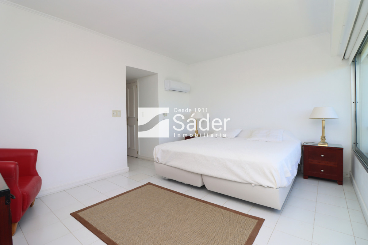 Apartamento ID.4605 - Penthouse en Alq. Pda 32 de Playa Brava, Punta del Este 