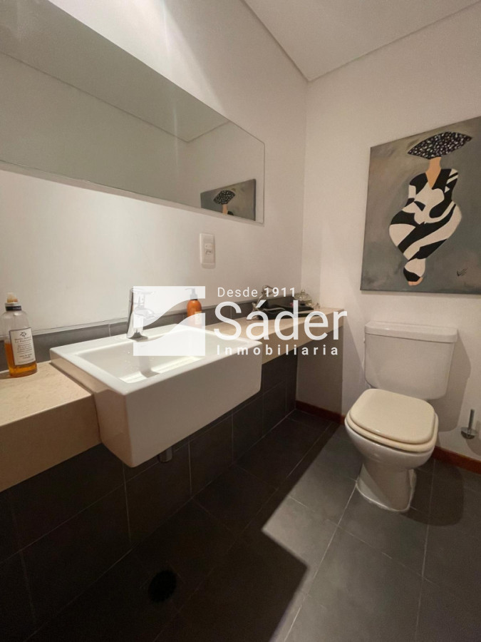 Apartamento ID.4542 - Apartamento en península. 3 dormitorios y parrillero