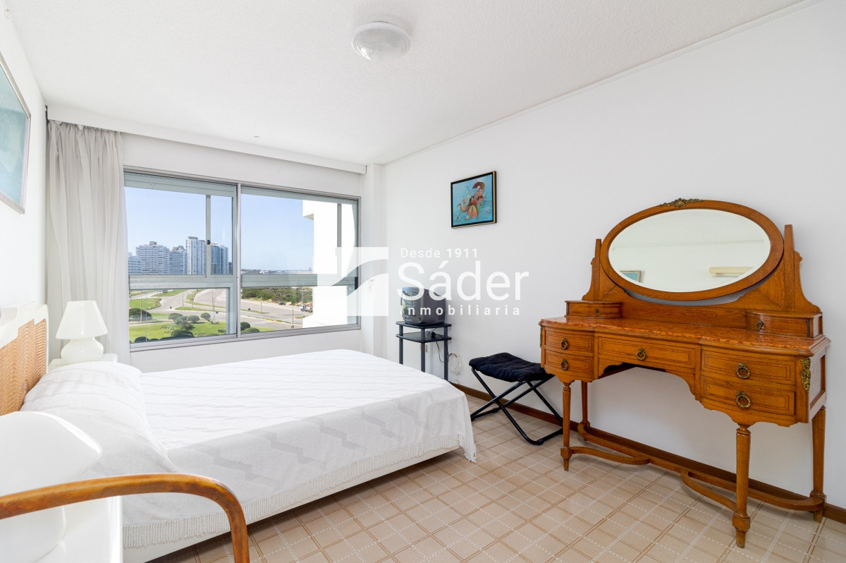 Apartamento ID.3043 - Apartamento en venta Playa Brava 2 dormitorios