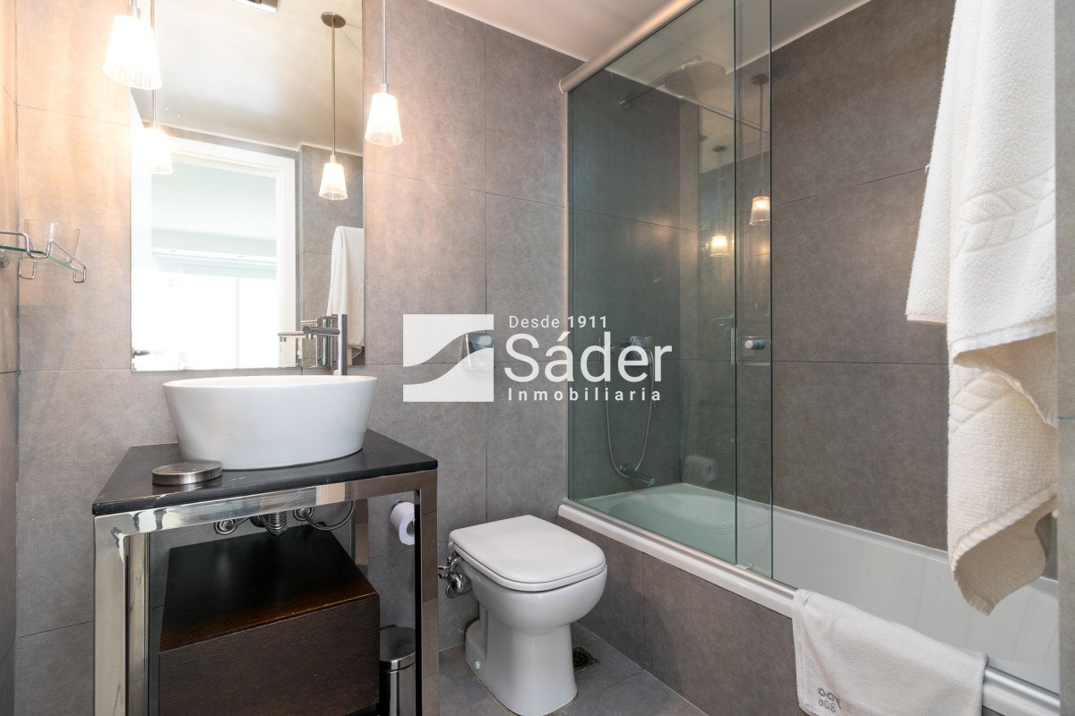 Apartamento ID.2395 - Apartamento en venta Shopping 1 dormitorio