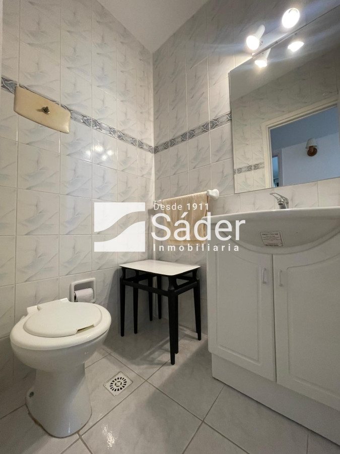 Apartamento ID.4551 - Apartamento en península. 3 dorm. Gran balcon