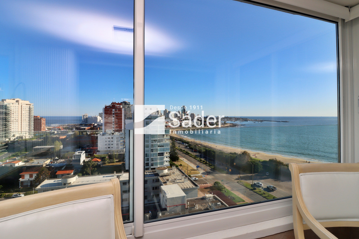 Apartamento ID.4464 - Apto frente al mar en Playa Mansa, pda. 3 