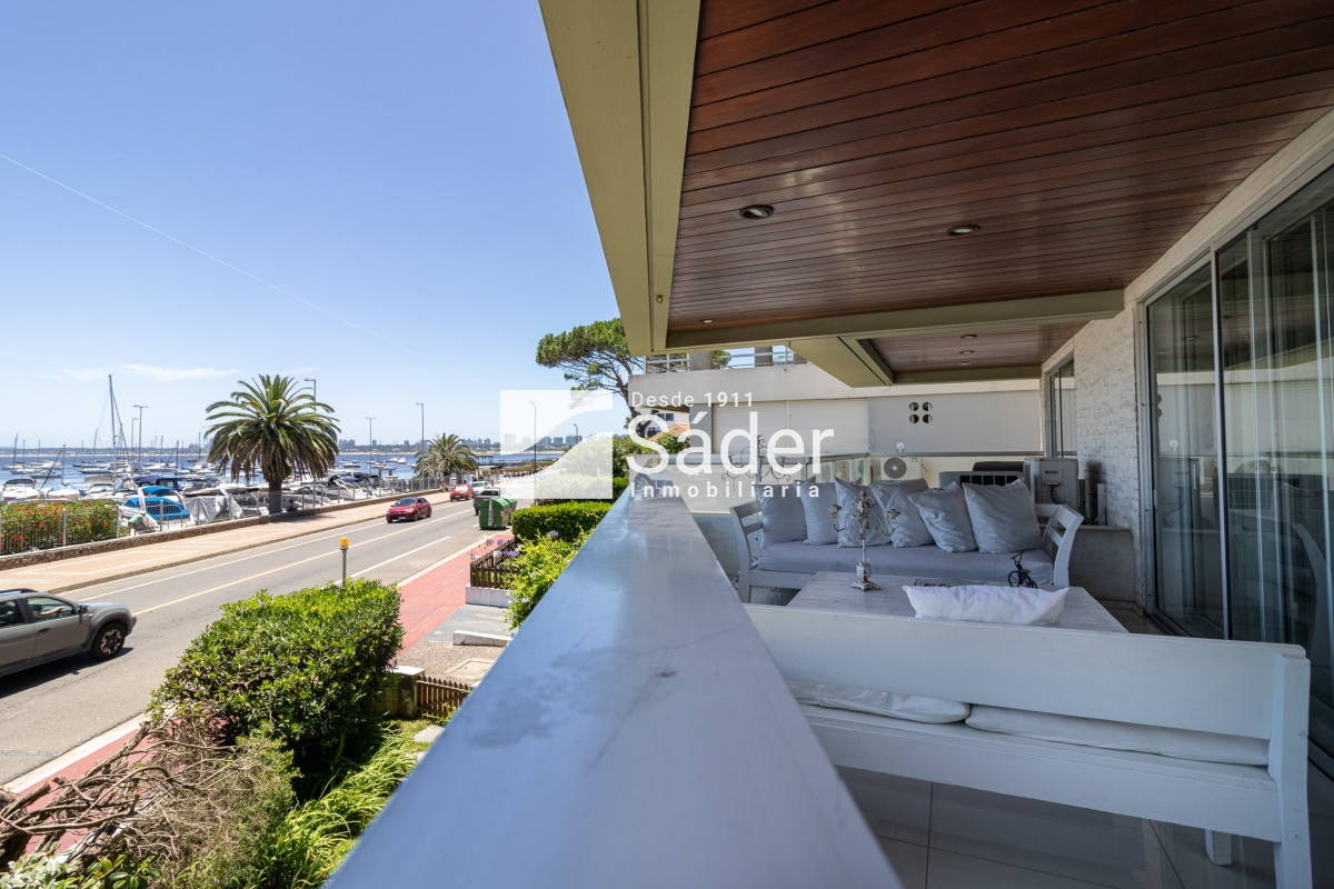 Apartamento ID.1467 - Apartamento en venta y alquiler Peninsula 3 dormitorios