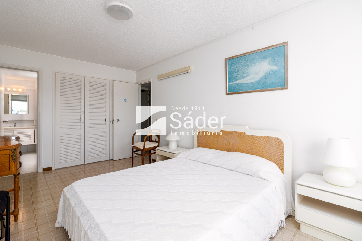 Apartamento ID.3043 - Apartamento en venta Playa Brava 2 dormitorios