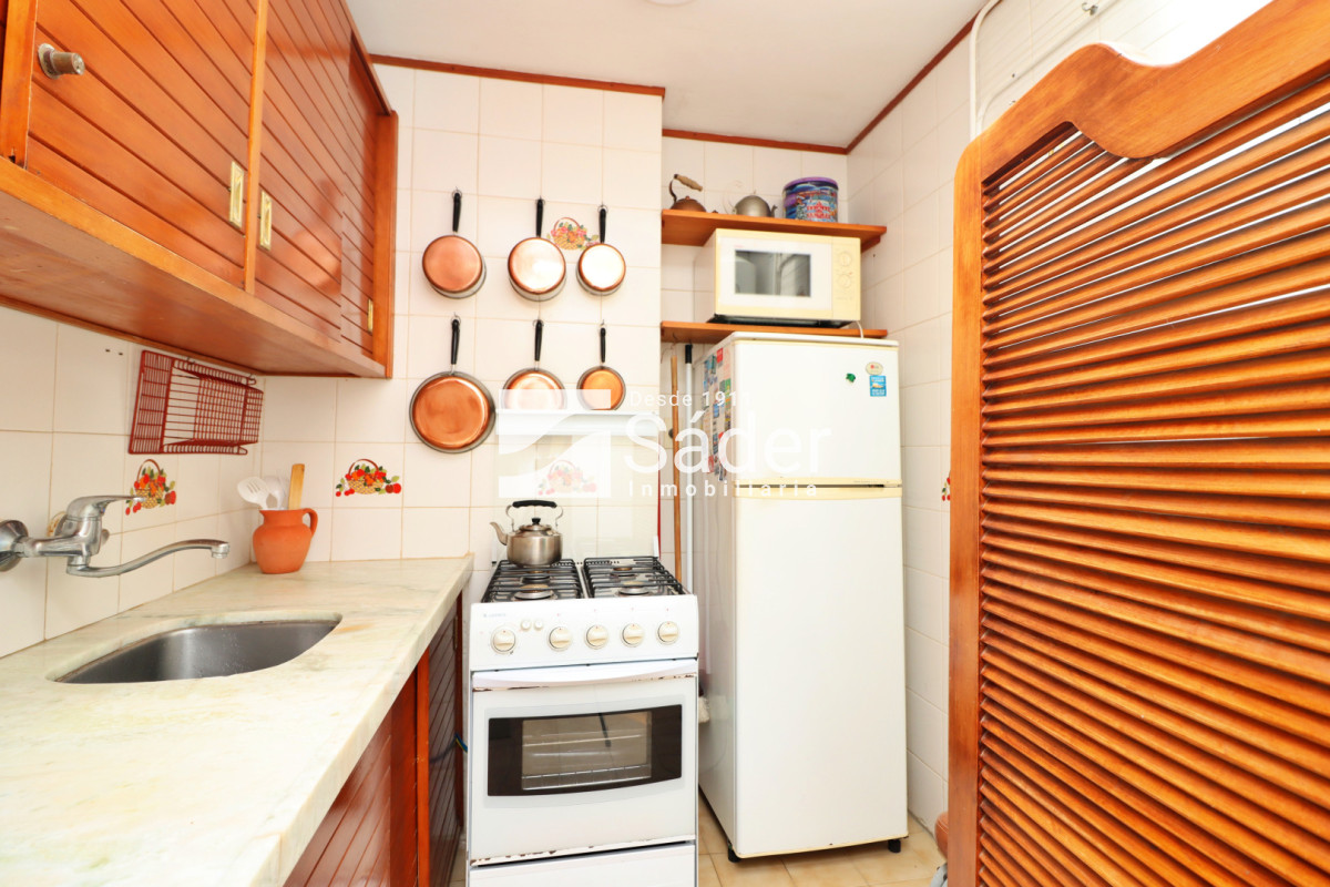 Apartamento ID.4513 - Apto en Av. Gorlero. 1 dormitorio. vista a Playa Brava