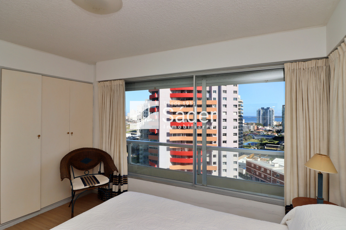 Apartamento ID.4277 - Apto. de 2 dormitorios, con vista al mar (Playa Brava, pda. 5)