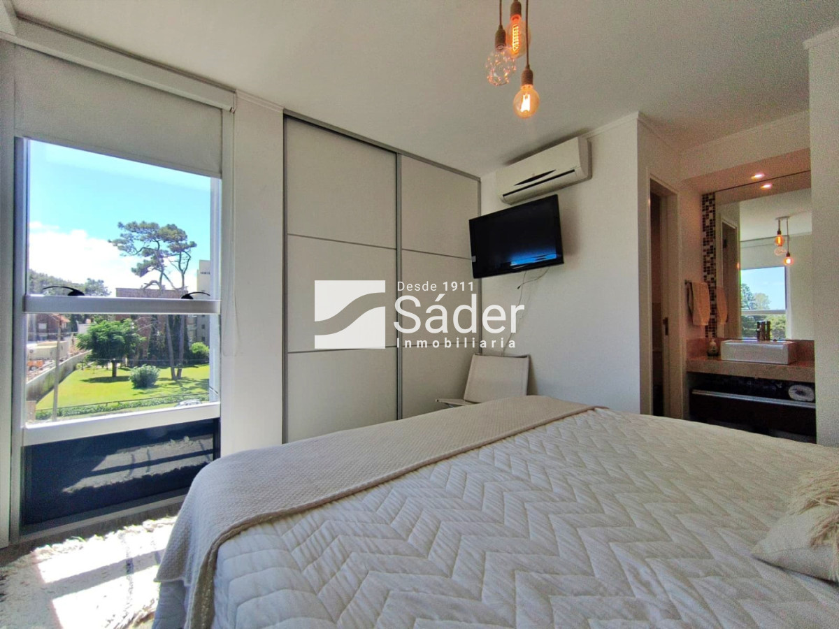 Apartamento ID.4803 - Apartamento 3 dormitorios en Punta del Este cerca de Playa Brava y Mansa