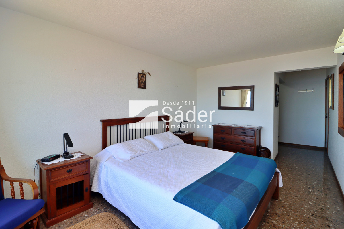 Apartamento ID.4328 - Apto 3 dorm. frente al mar. Parada 2