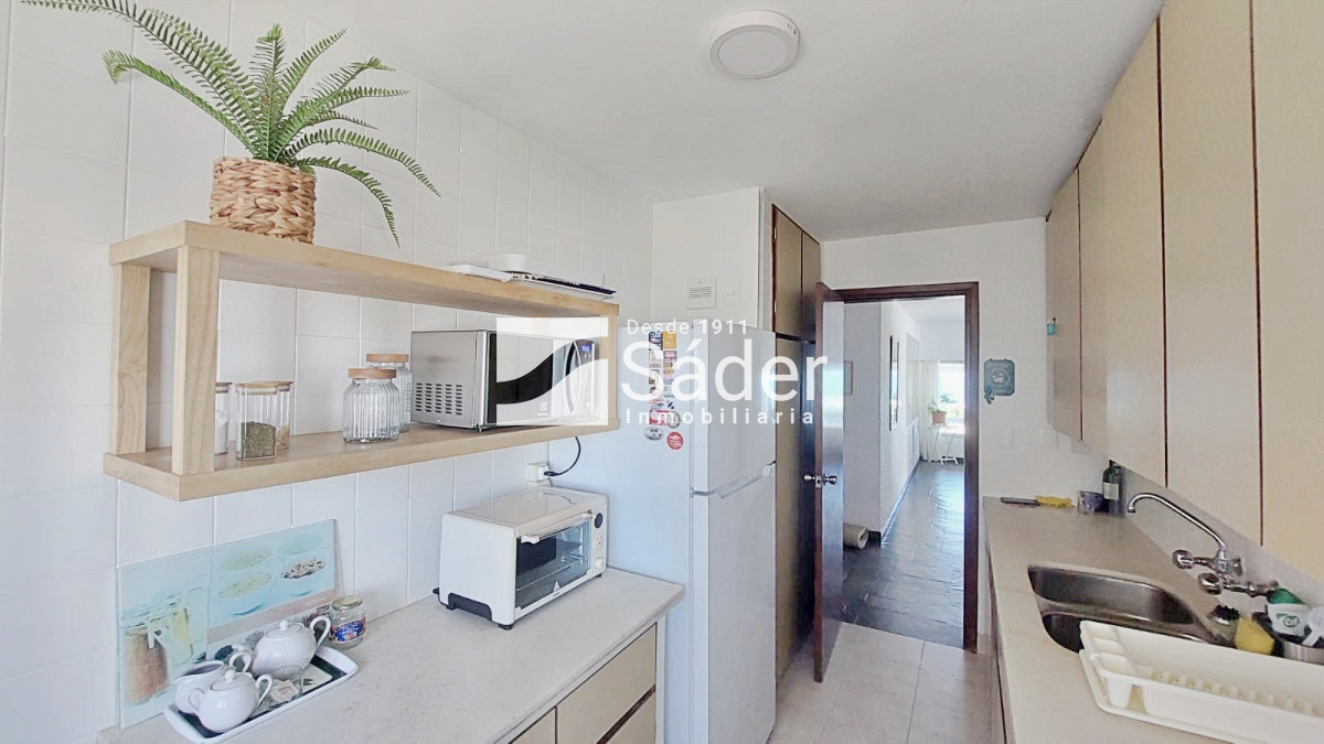 Apartamento ID.4757 - Muy buen apto frente al mar en Pda. 4 de la Brava. Alquiler 