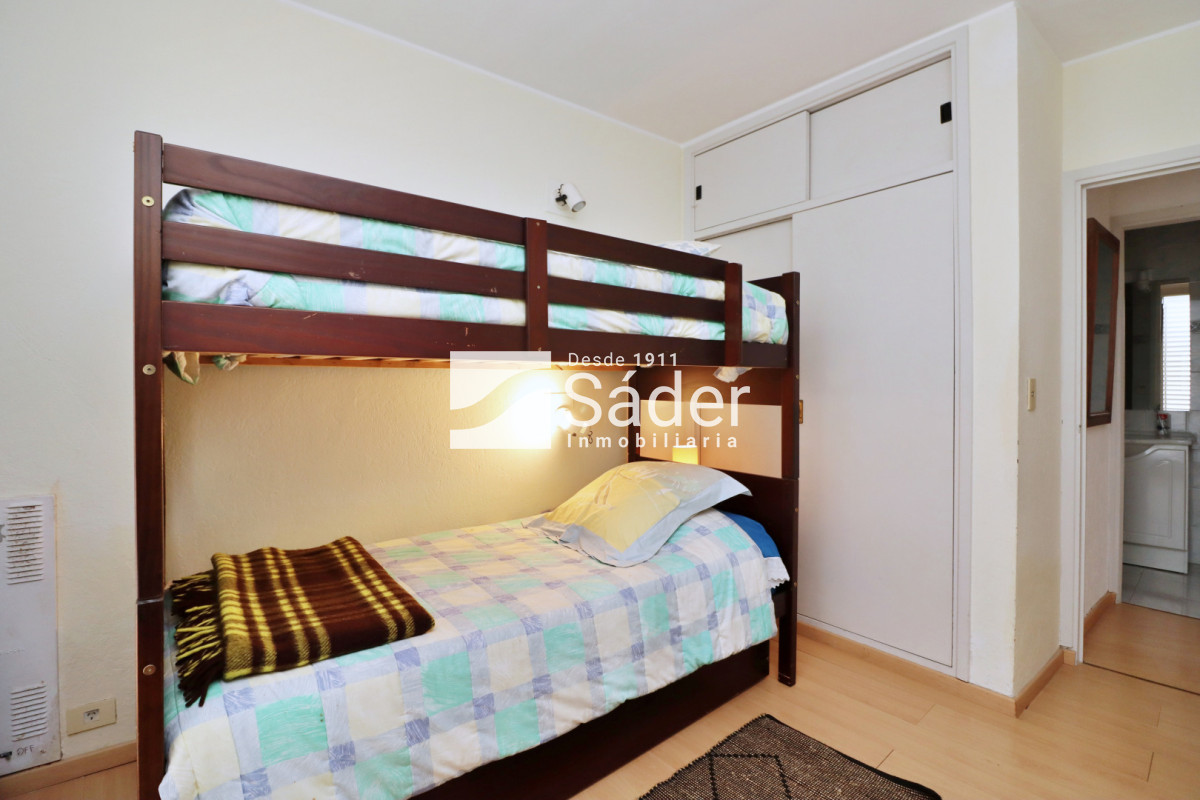 Apartamento ID.4551 - Apartamento en península. 3 dorm. Gran balcon
