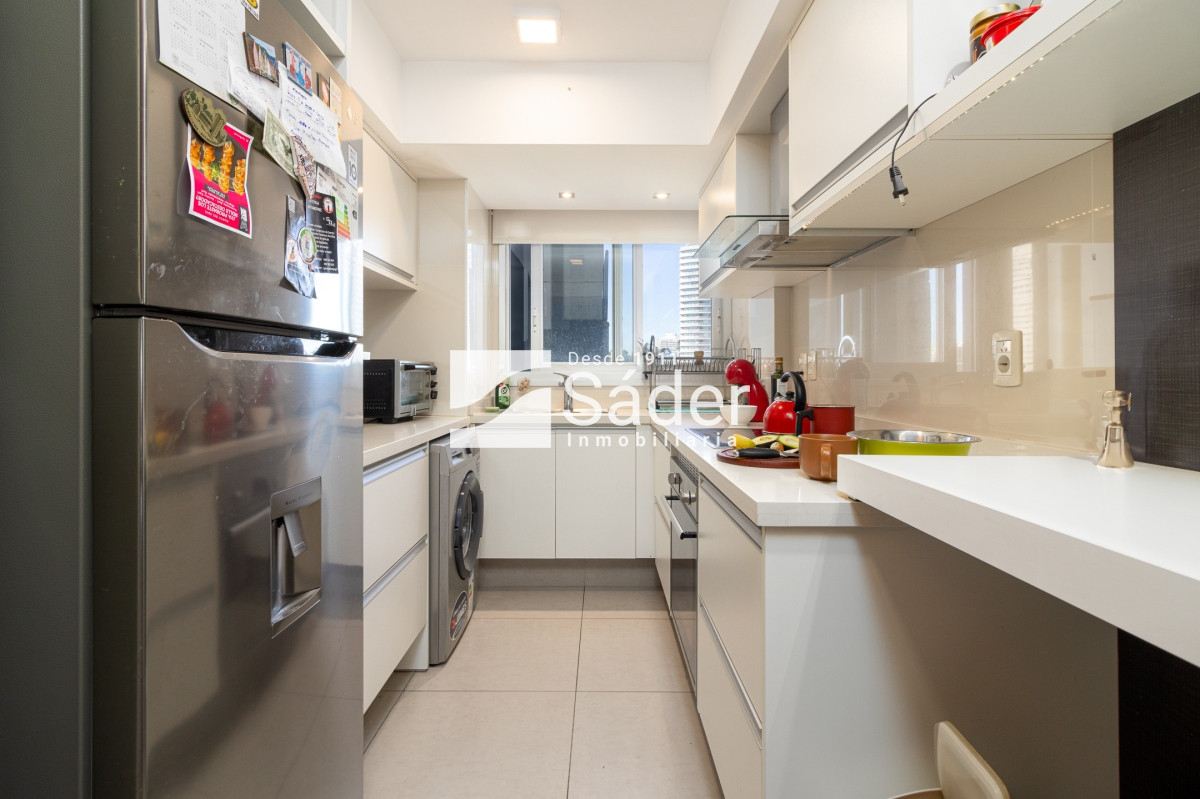 Apartamento ID.3357 - Apartamento en venta Playa Mansa 2 dormitorios