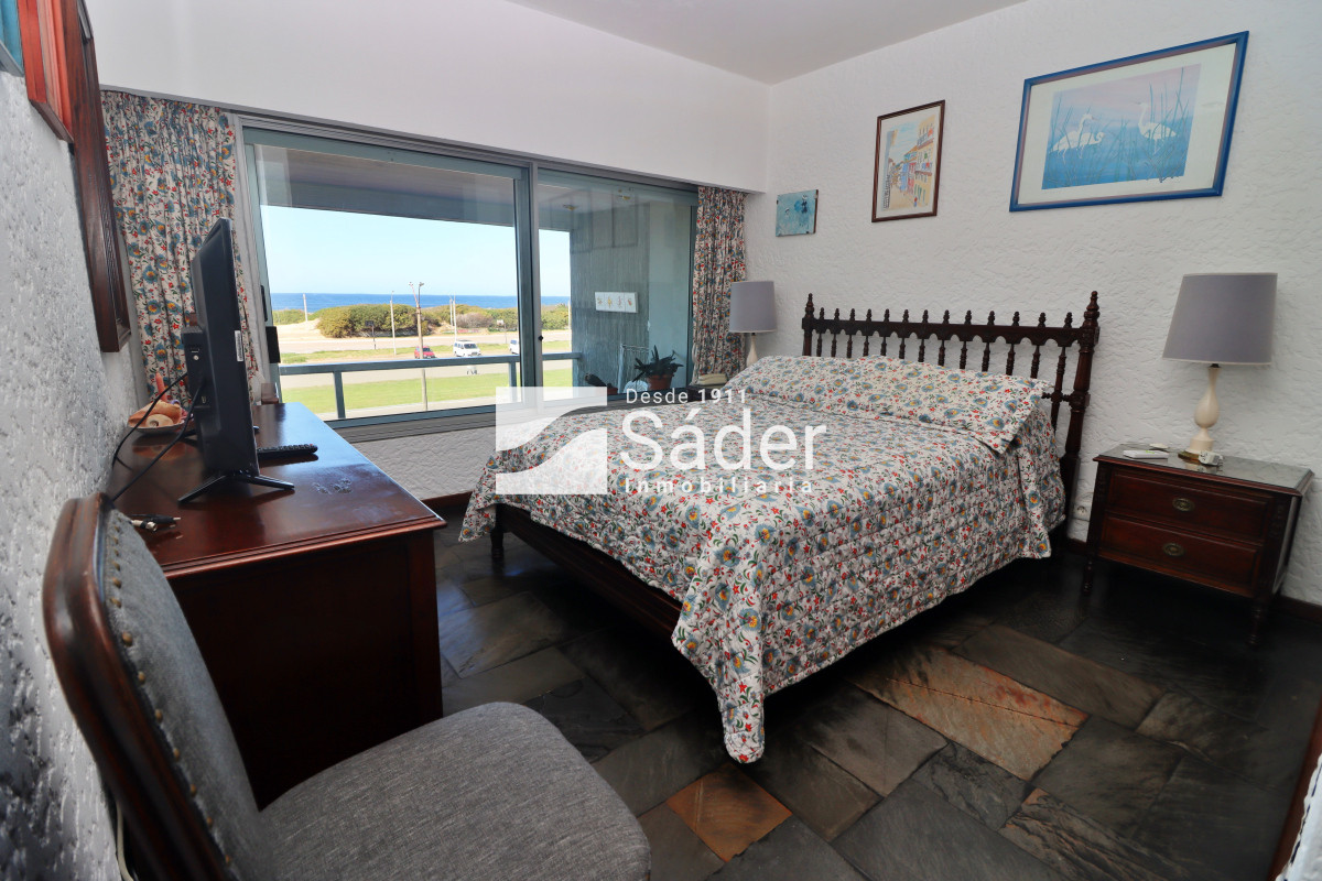 Apartamento ID.4355 - Apto con vista a playa brava. Primera linea