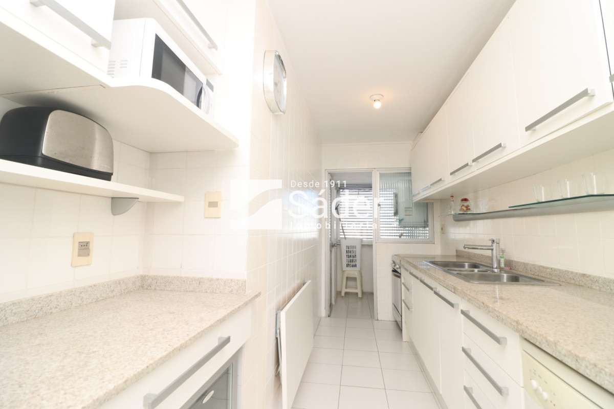 Apartamento ID.4602 - Frente al mar en pda. 3 de playa mansa 