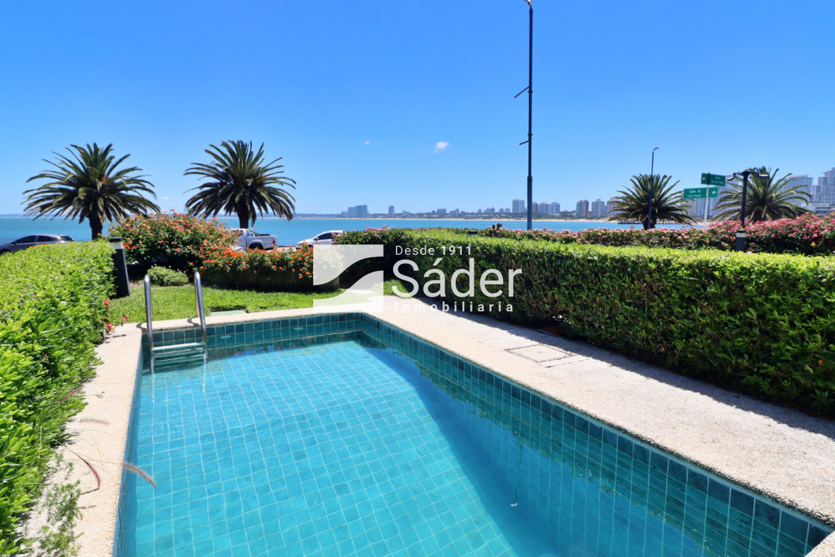 Apartamento ID.2620 - Apartamento en venta y alquiler Peninsula 3 dormitorios