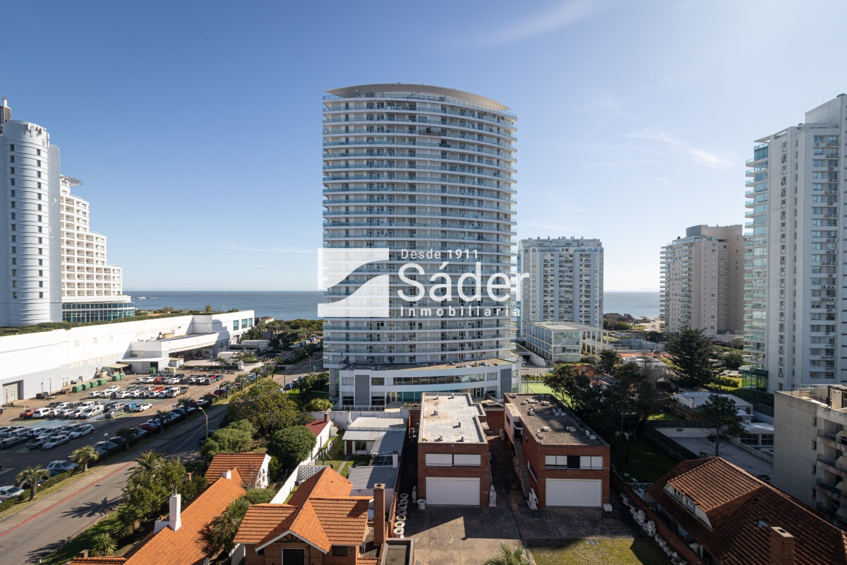 Apartamento ID.3453 - Apartamento 3 Dormitorios en Playa Mansa