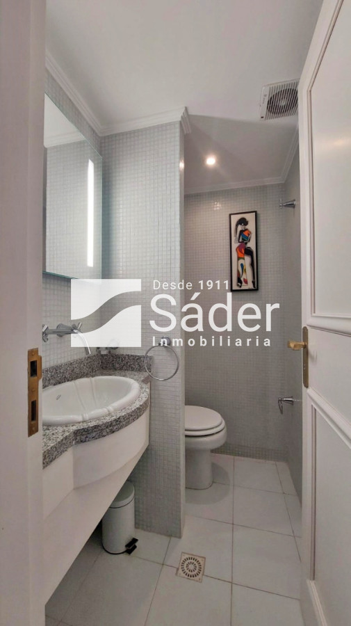 Apartamento ID.4605 - Penthouse en Alq. Pda 32 de Playa Brava, Punta del Este 