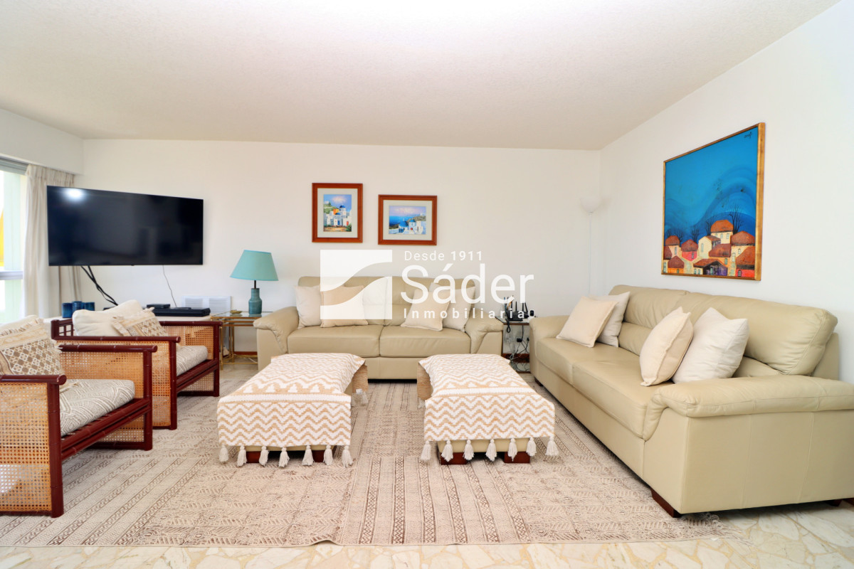 Apartamento ID.4565 - Apto en Alquiler temporal. Frente al Mar de la Mansa, Pda 19