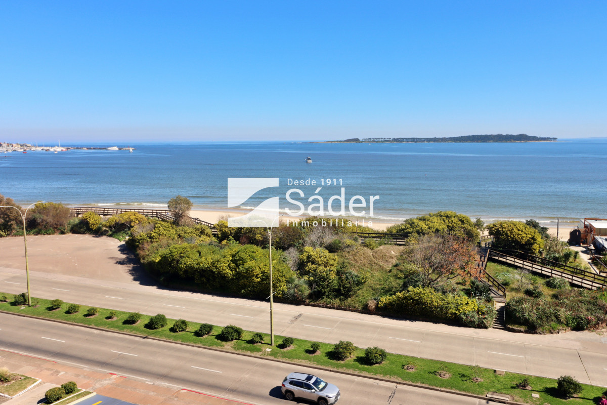 Apartamento ID.4328 - Apto 3 dorm. frente al mar. Parada 2