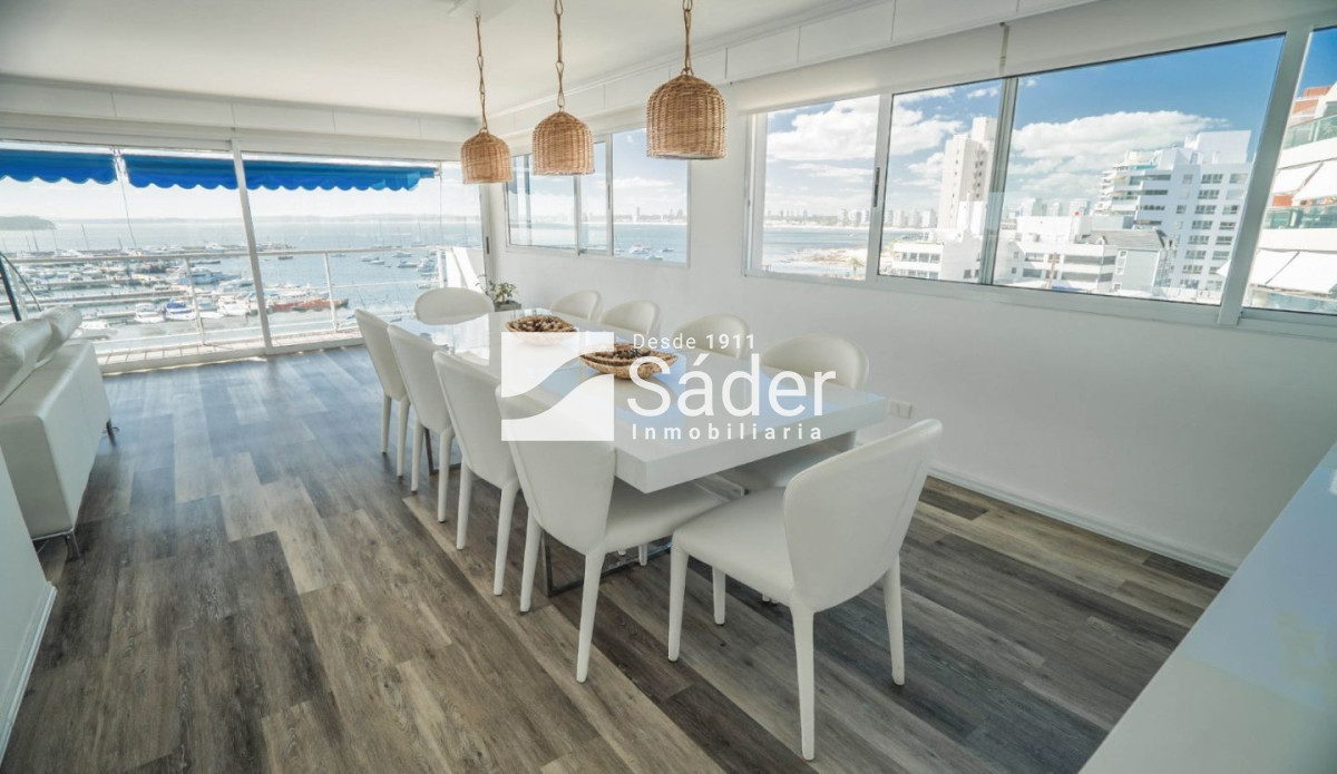 Apartamento ID.3381 - Apartamento en venta Península 6 dormitorios 