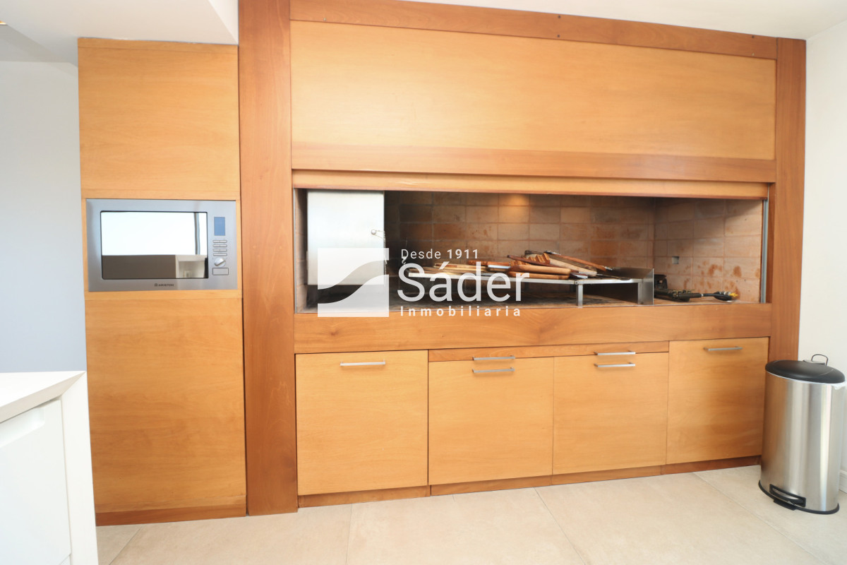 Apartamento ID.4605 - Penthouse en Alq. Pda 32 de Playa Brava, Punta del Este 