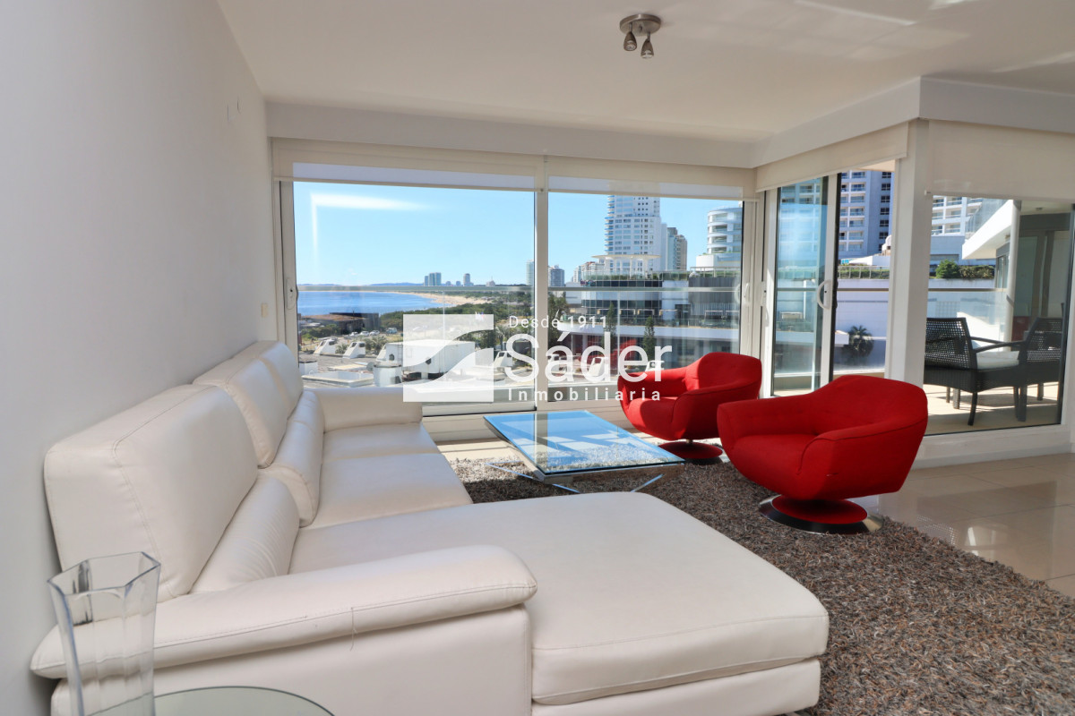 Apartamento ID.4549 - Alquiler de apto 3 dormitorios en suite a Metros de la Mansa, Pda. 3.