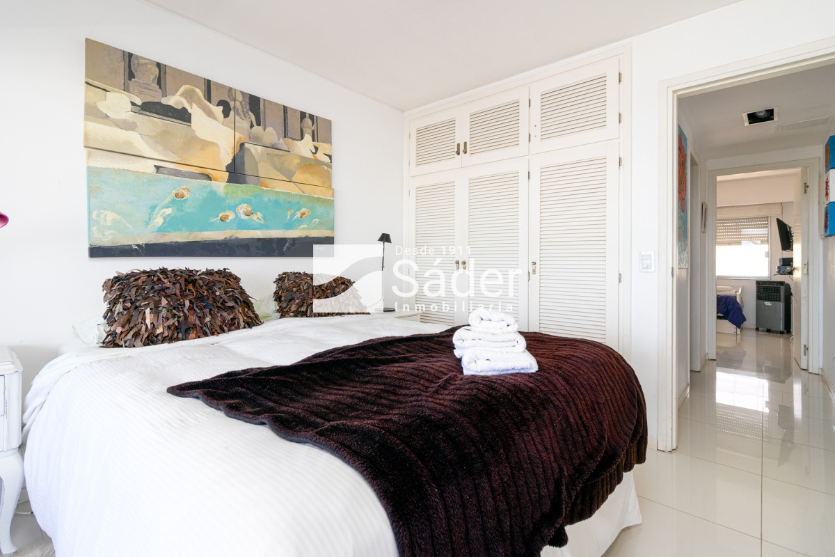 Apartamento ID.1467 - Apartamento en venta y alquiler Peninsula 3 dormitorios