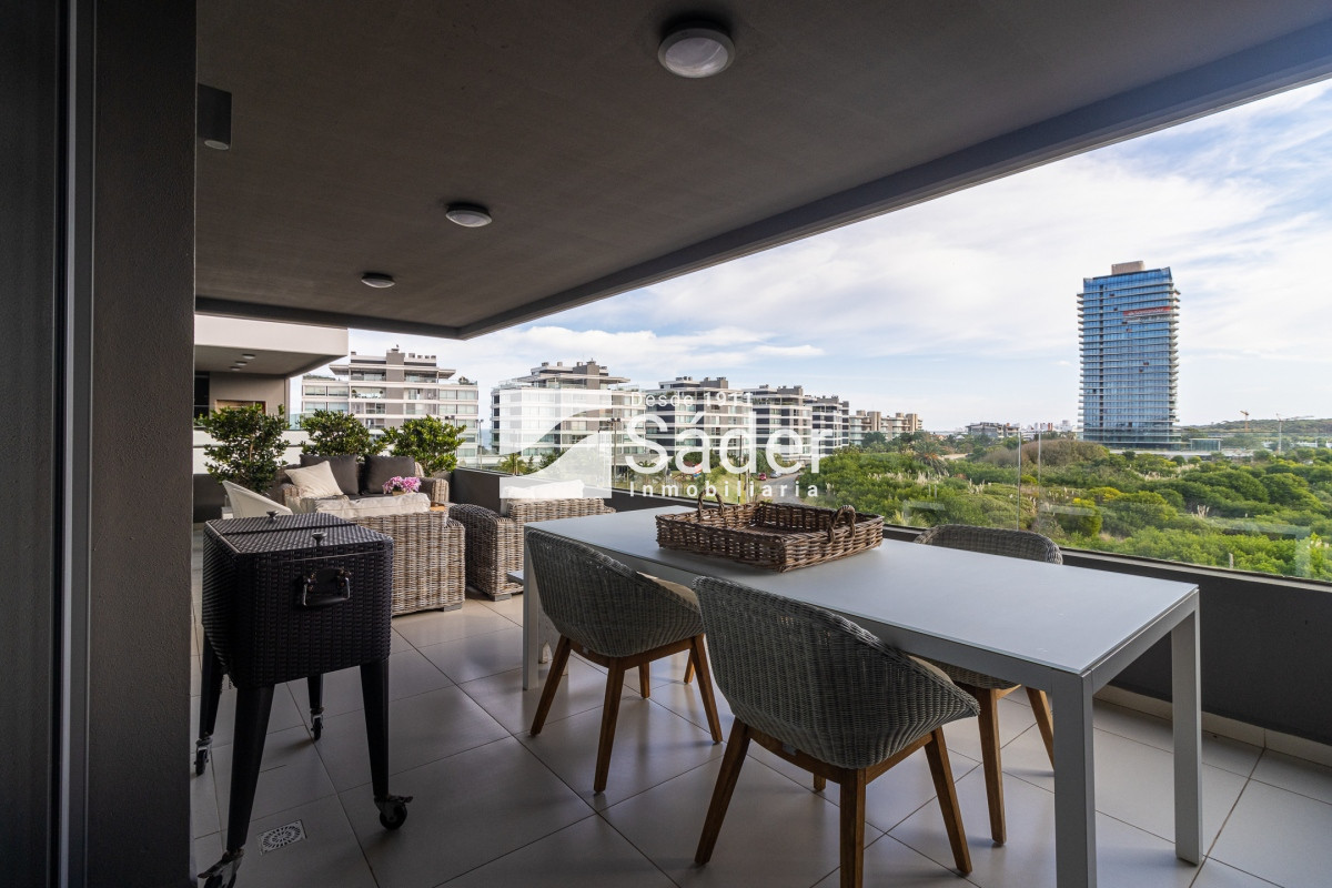 Apartamento ID.2908 - Apartamento en venta y alquiler Playa Brava 3 dormitorios