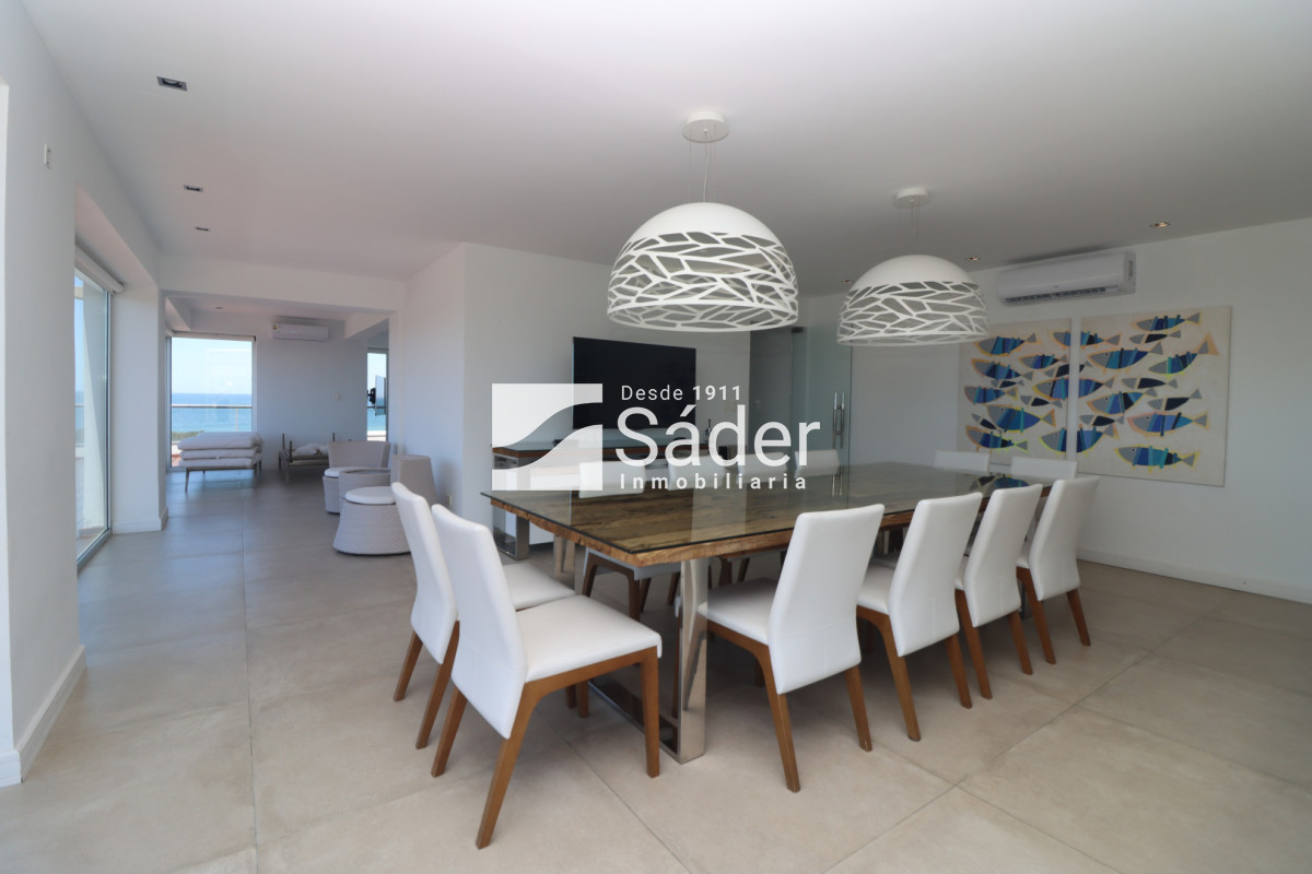 Apartamento ID.4605 - Penthouse en Alq. Pda 32 de Playa Brava, Punta del Este 