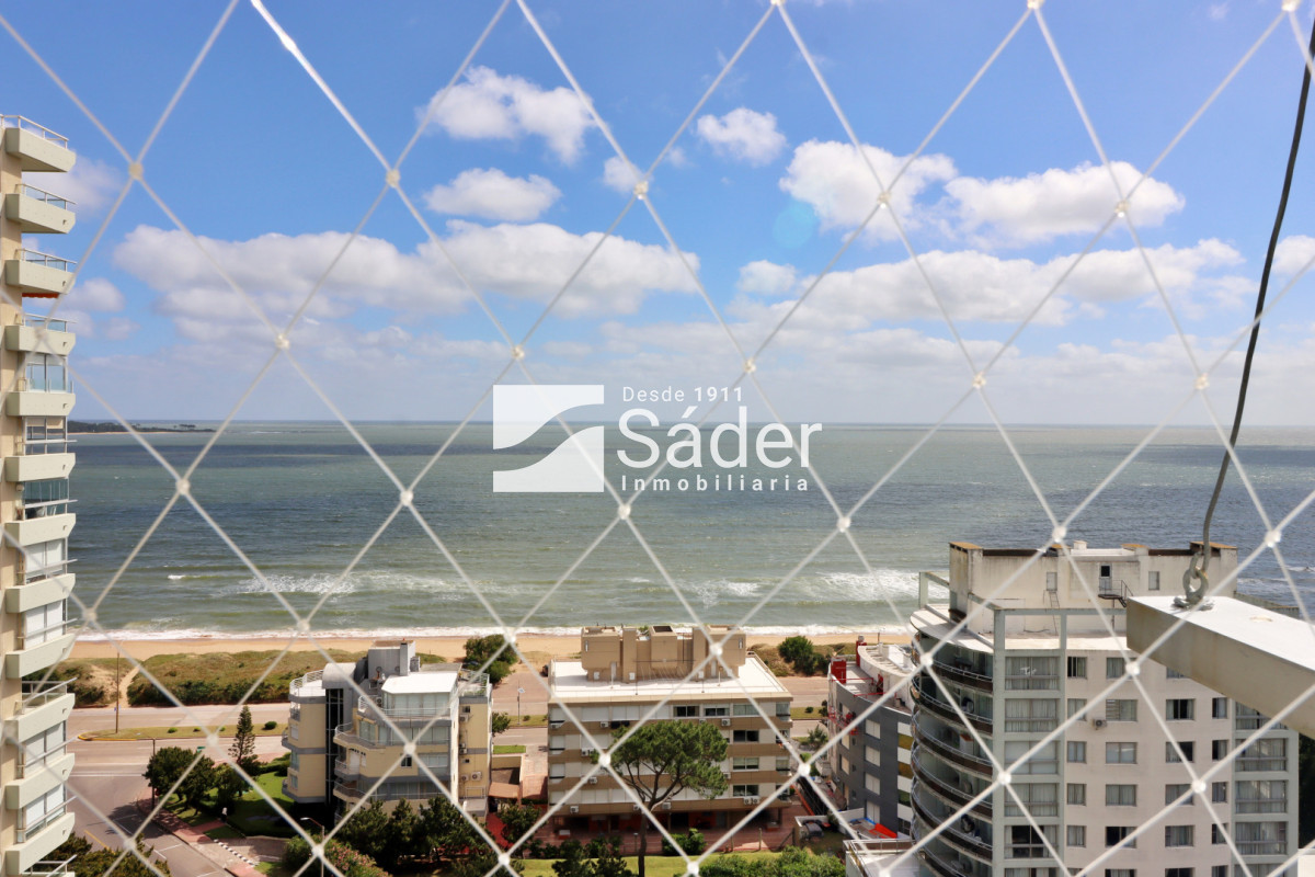 Apartamento ID.4529 - Confort y vista al mar en pda. 19 de la mansa 3 dormitorios