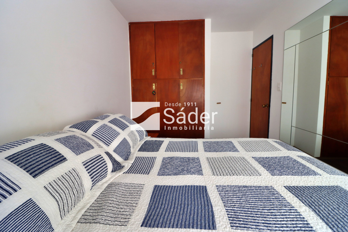 Apartamento ID.4370 - Apto 2 dormitorios, frente a playa mansa