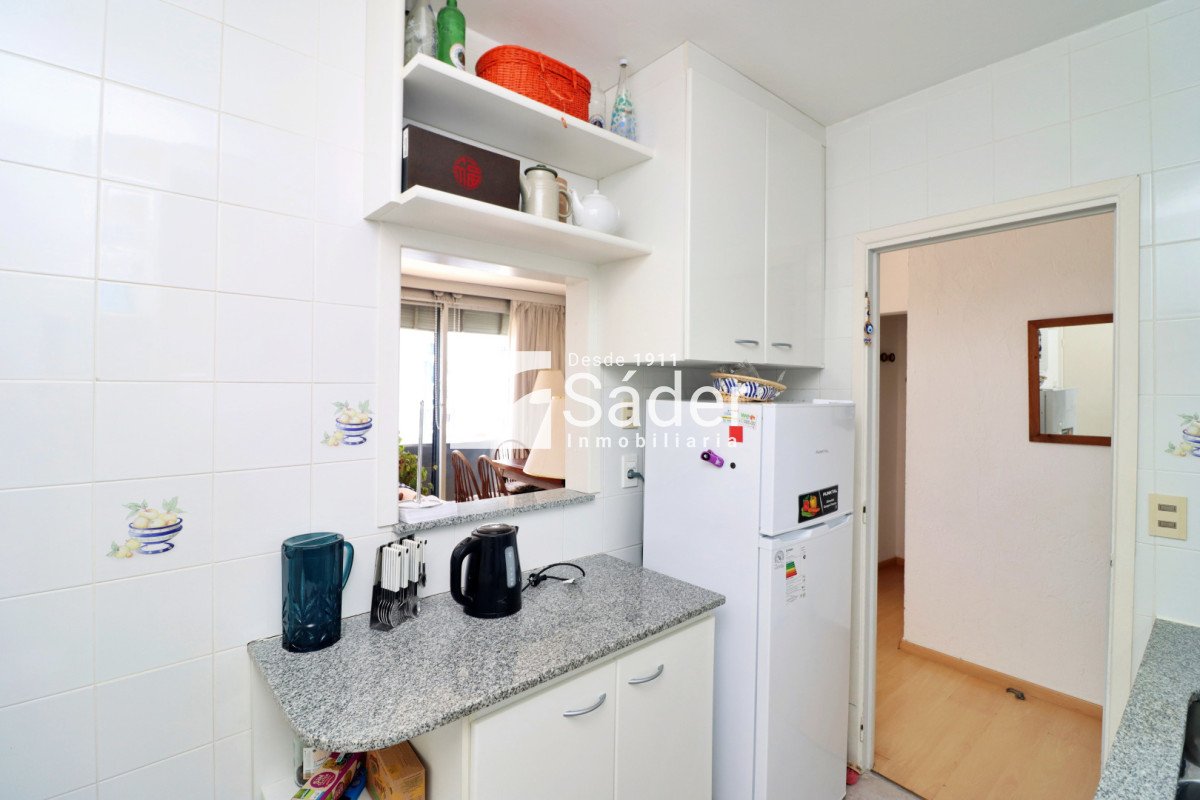 Apartamento ID.4551 - Apartamento en península. 3 dorm. Gran balcon