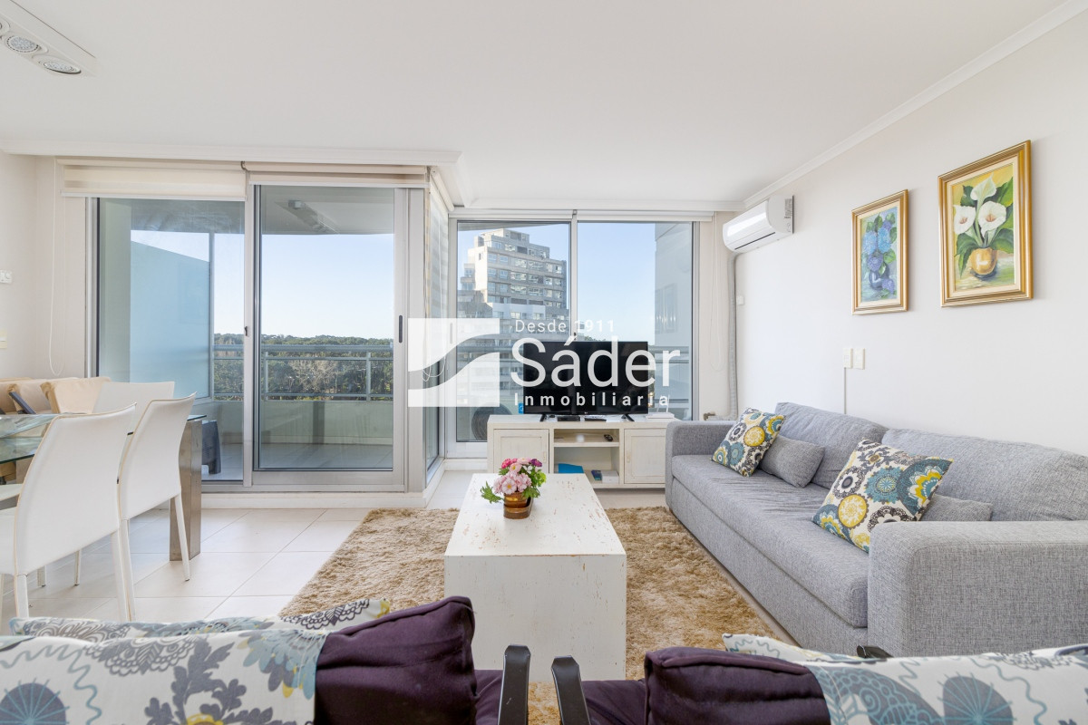 Apartamento ID.3076 - Apartamento en alquiler Punta Del Este 2 dormitorios