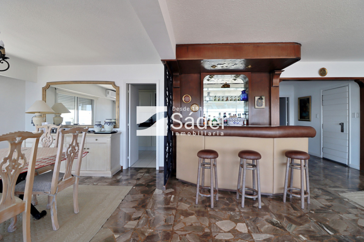 Apartamento ID.4632 - Amplio apartamento frente al mar, Pda. 1 Mansa