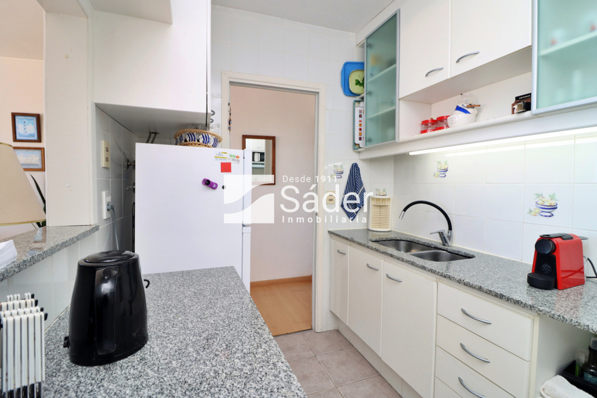 Apartamento ID.4551 - Apartamento en península. 3 dorm. Gran balcon