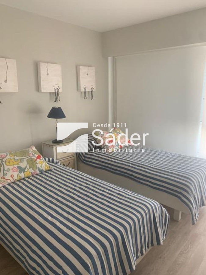 Apartamento ID.4515 - Apto en Alq. Gran Planta Frente al Mar en Playa Mansa 