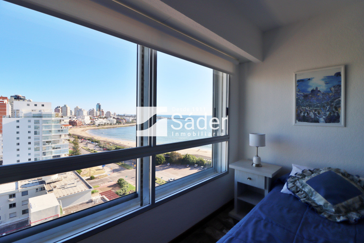 Apartamento ID.4464 - Apto frente al mar en Playa Mansa, pda. 3 