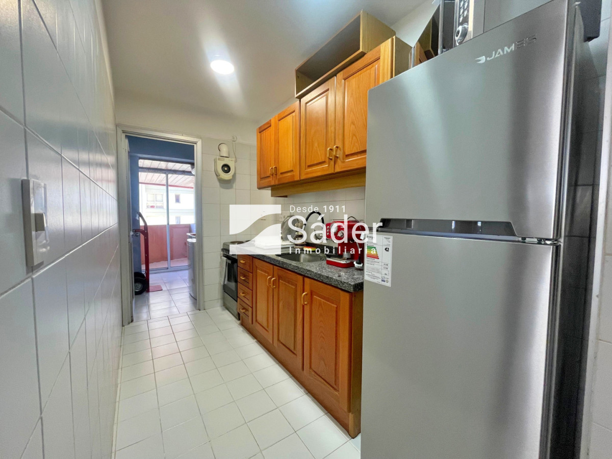 Apartamento ID.4601 - Apartamento en alquiler 2 dormitorios en suite y toilettes