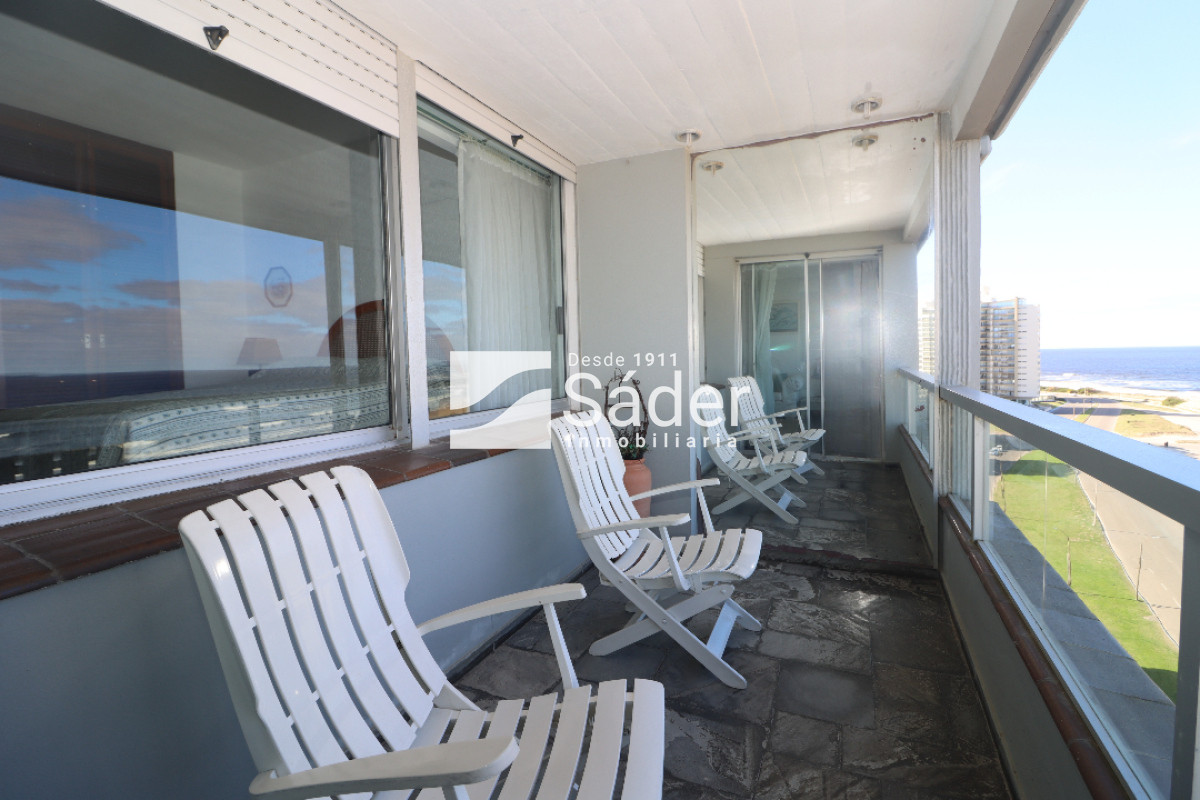 Apartamento ID.4309 - Apartamento en alquiler primera fila playa brava