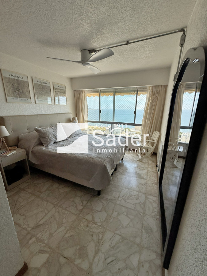Apartamento ID.3751 - A metros del mar, Parada 19 de Playa Mansa. Alquiler temporal 