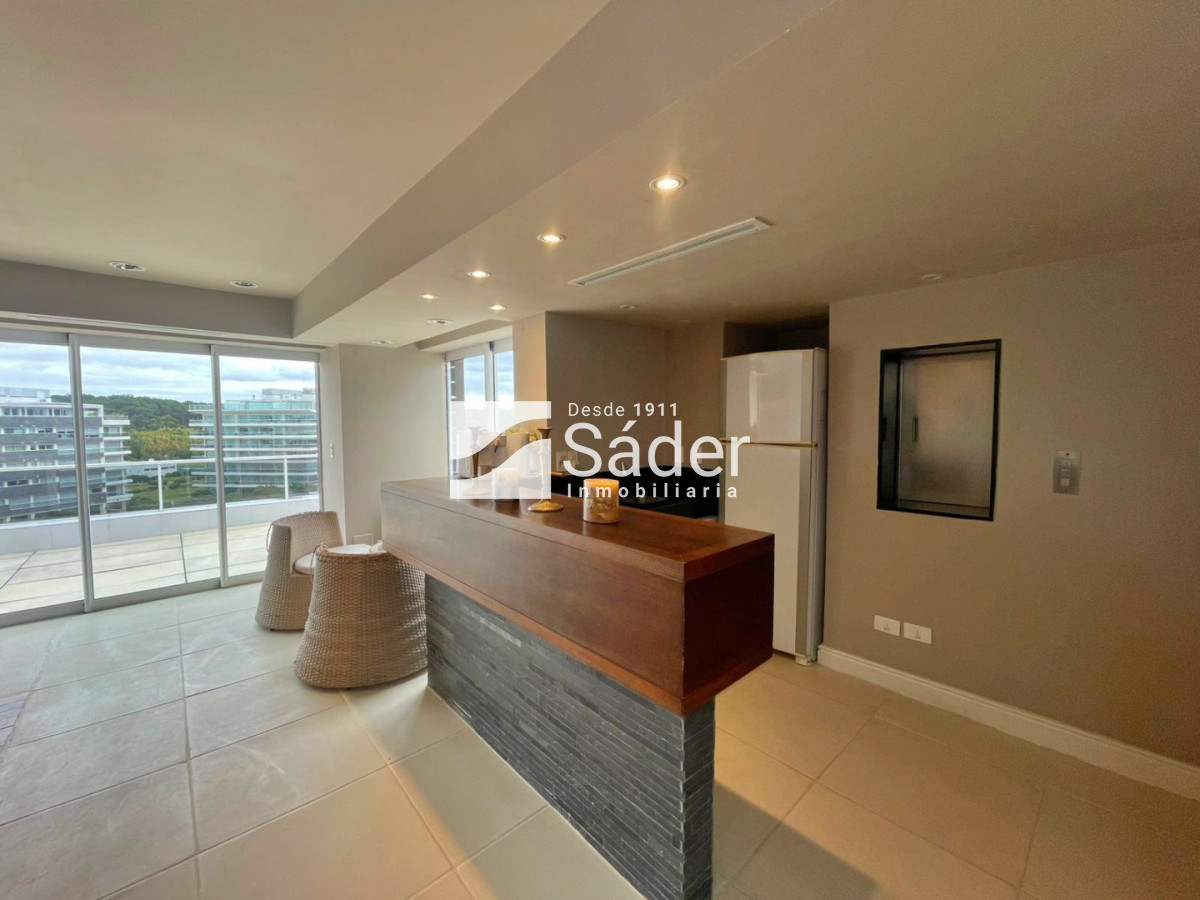 Apartamento ID.3823 - Penthouse de lujo frente al mar