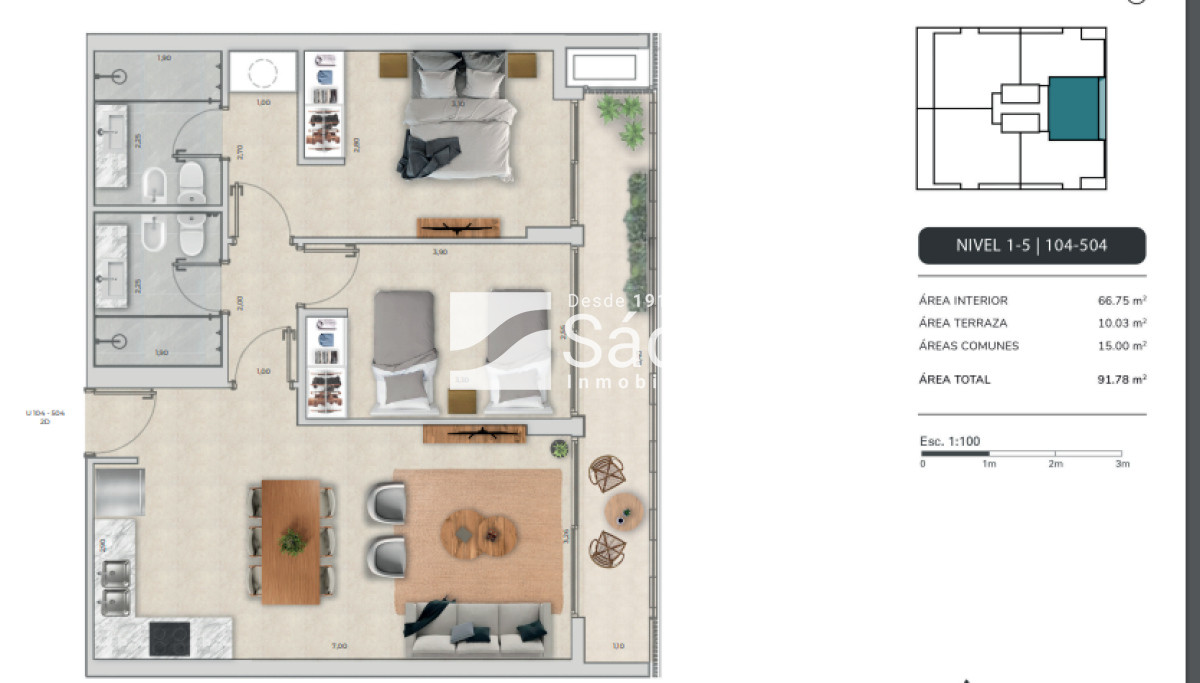 Mansa - GoPunta - Portal Inmobiliario de Punta del Este - Maldonado